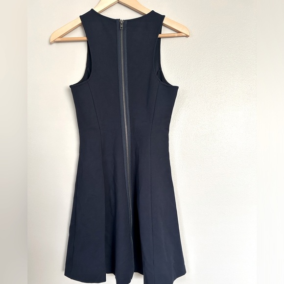 Theory Navy Dress Size 2 - Picture 2 of 11